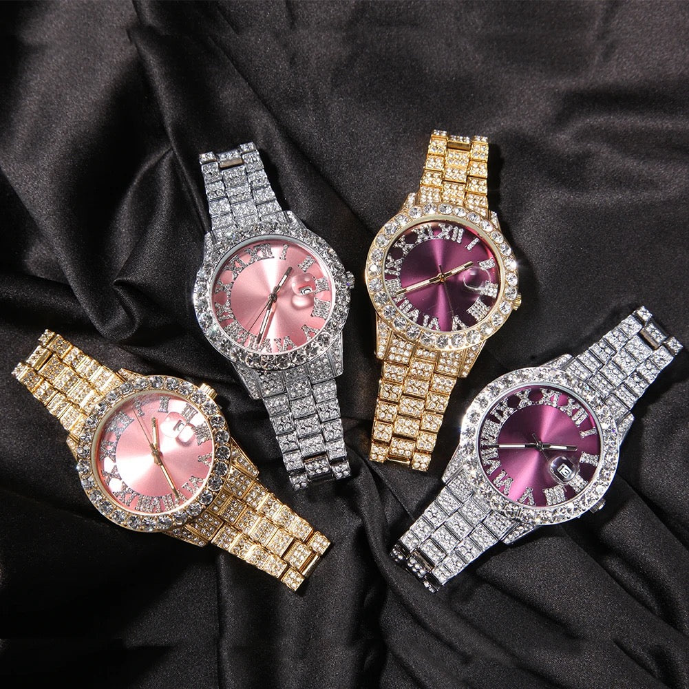 Extrovert MultiColors Watches
