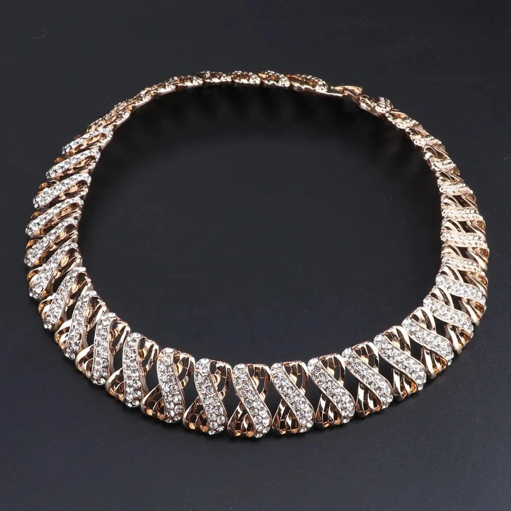 Legacy444Eternity 888 Jewlery Set