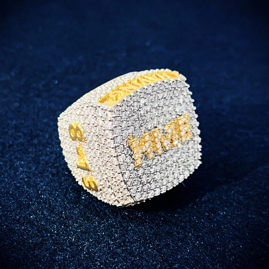 Rings CHAMPIONS CustOM con NOMI PERSONALIZZABILI