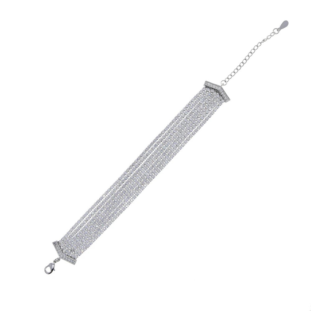 Seheavens Tennis Bracelets