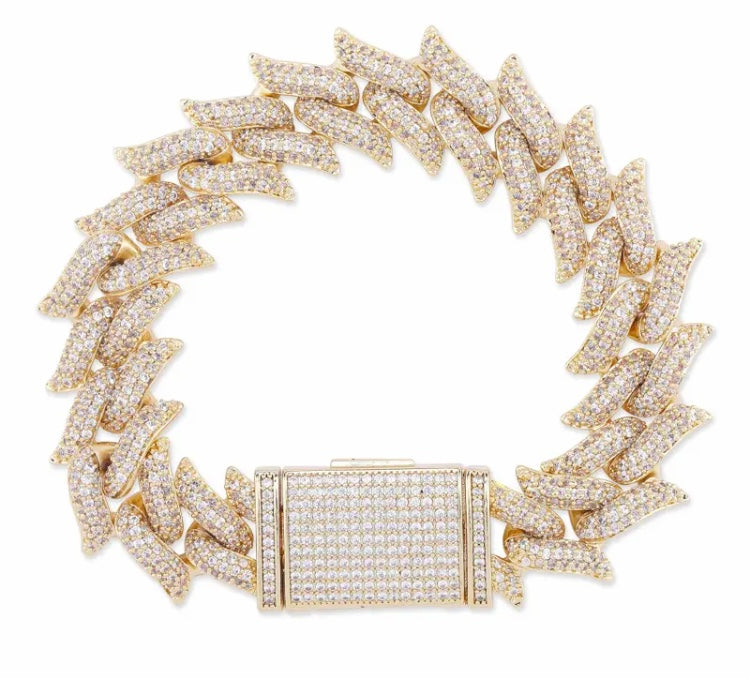 Smaat Feather Spyne 18mm Bracelets