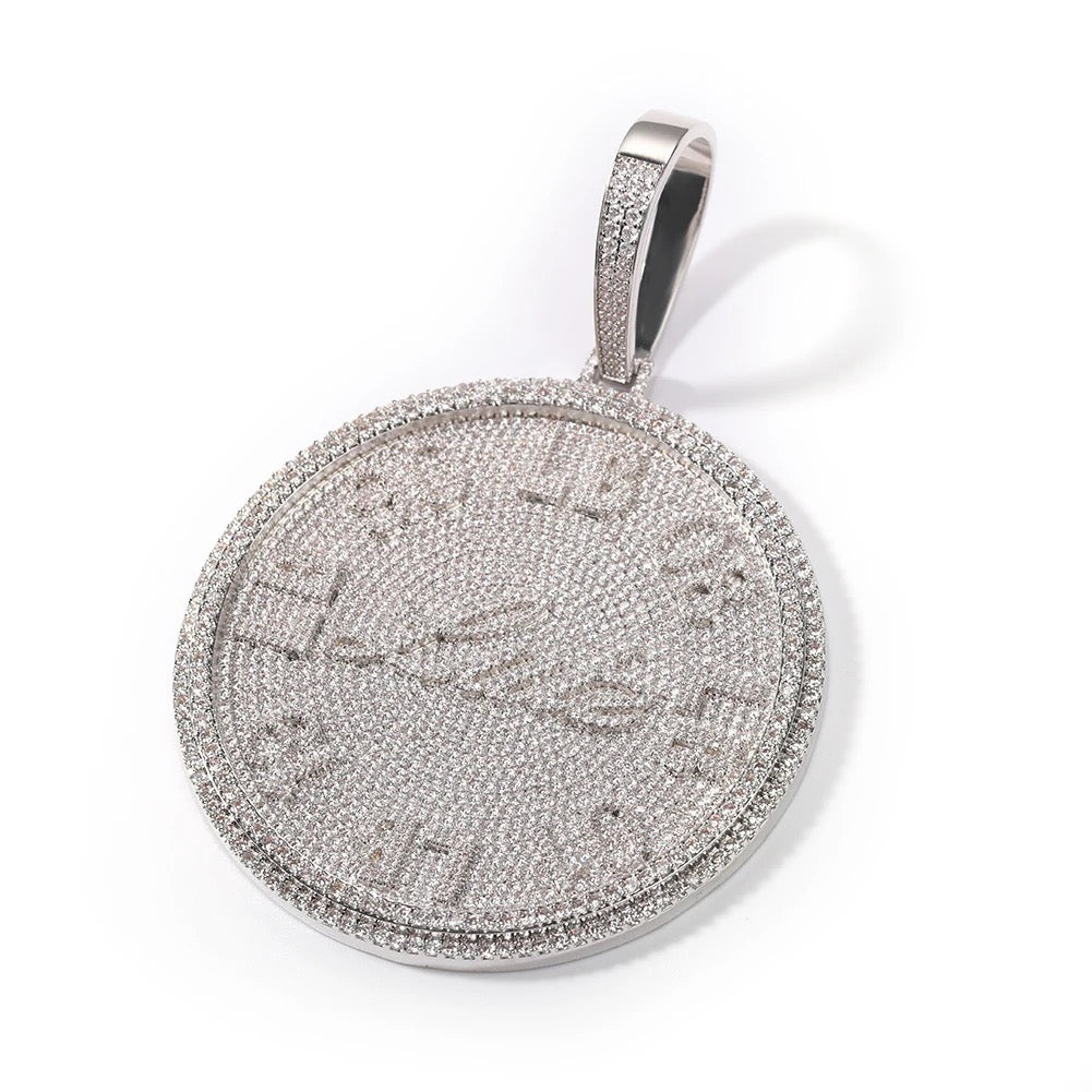 Pendant Chains Name Custom