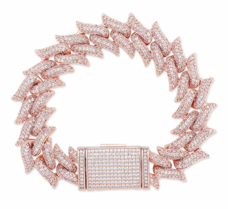 Smaat Feather Spyne 18mm Bracelets