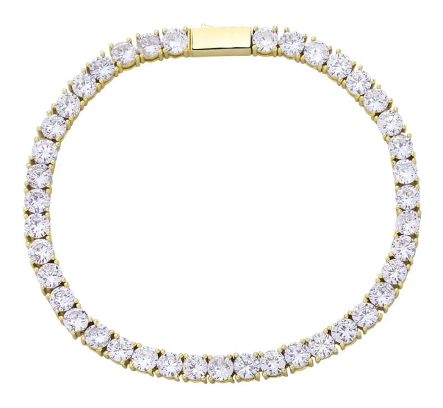 Tennis 3/6mm Bracelets