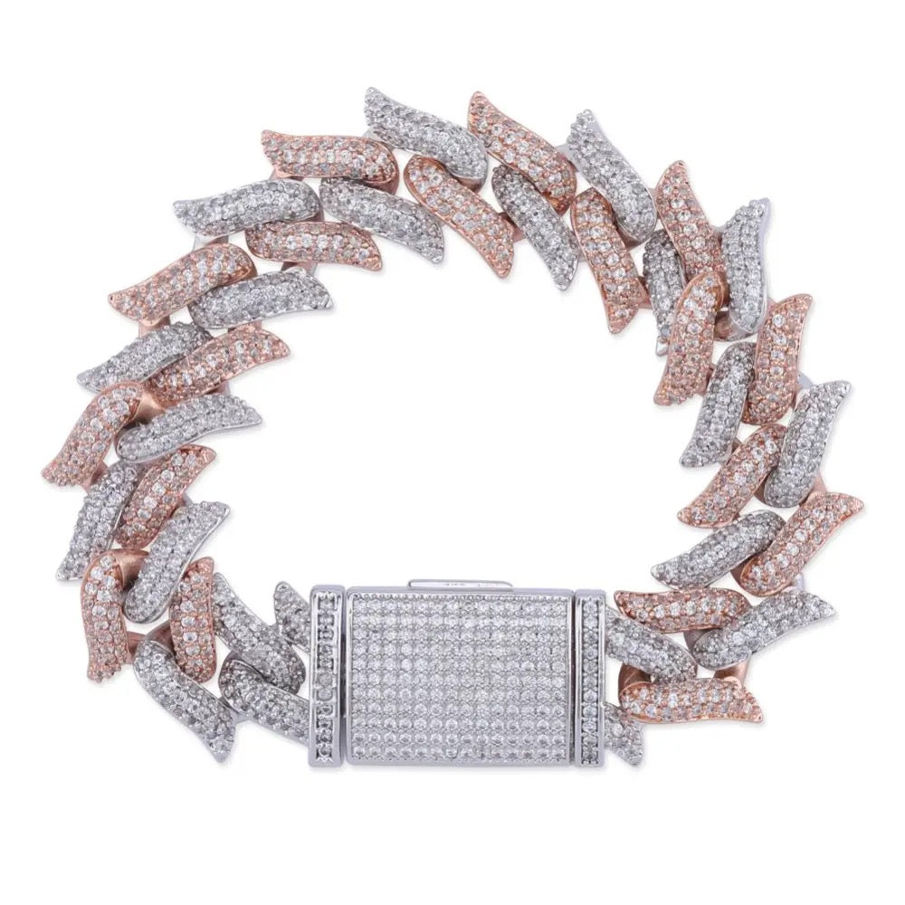 Smaat Feather Spyne 18mm Bracelets