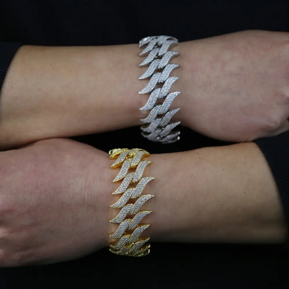 Spyne 33rd Big Bracelets 20mm