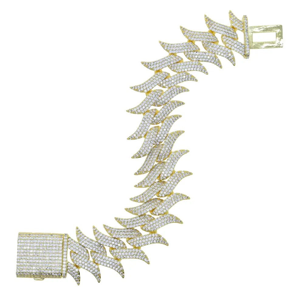 Spyne 33rd Big Bracelets 20mm