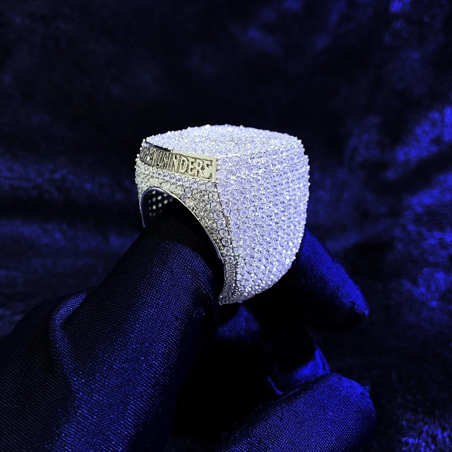 Rings CHAMPIONS CustOM con NOMI PERSONALIZZABILI