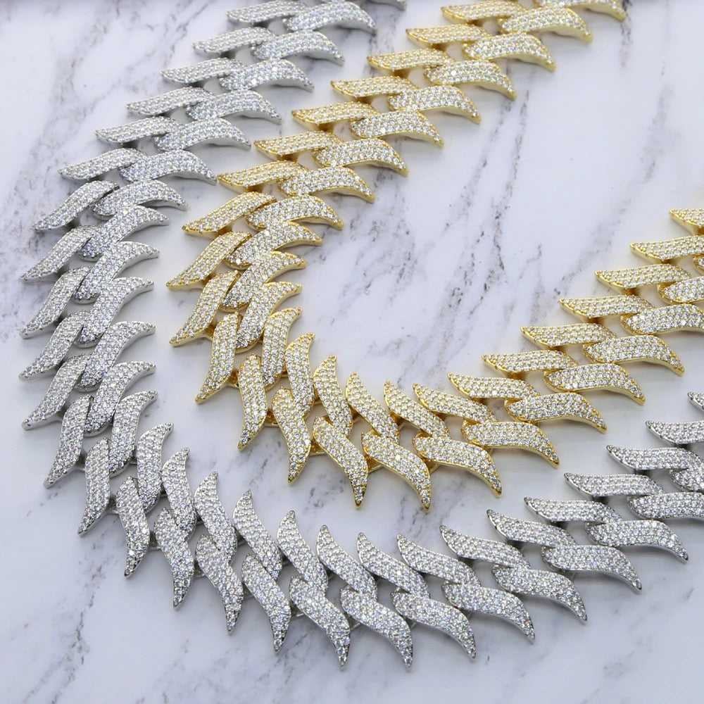 Spyne 30MM 33rd Chains