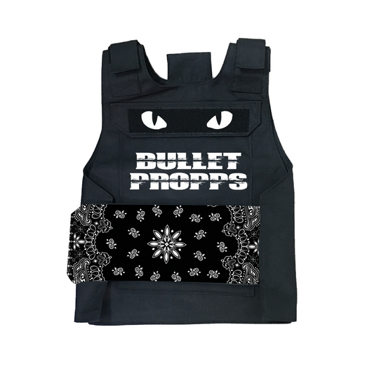 Custom Bullet Propps Black