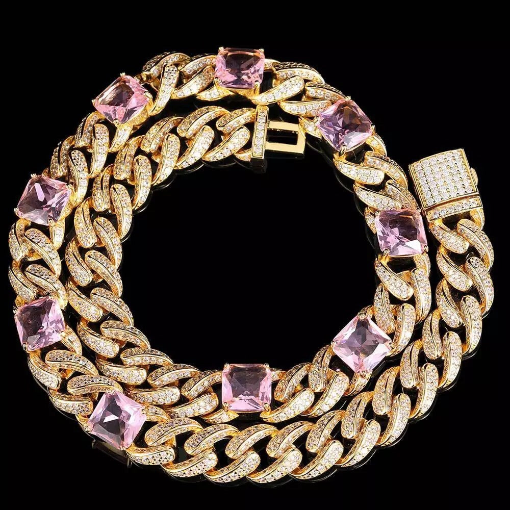 Chains Multicolors Rubins