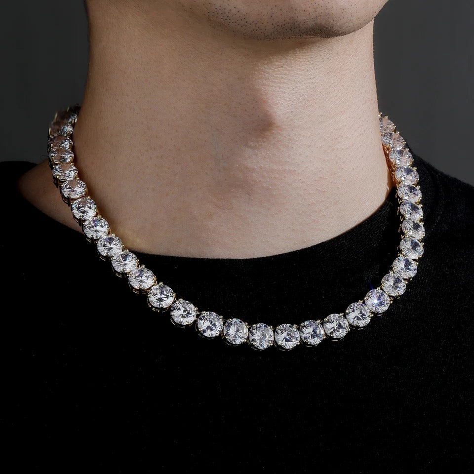 Tennis Chains Big 10mm