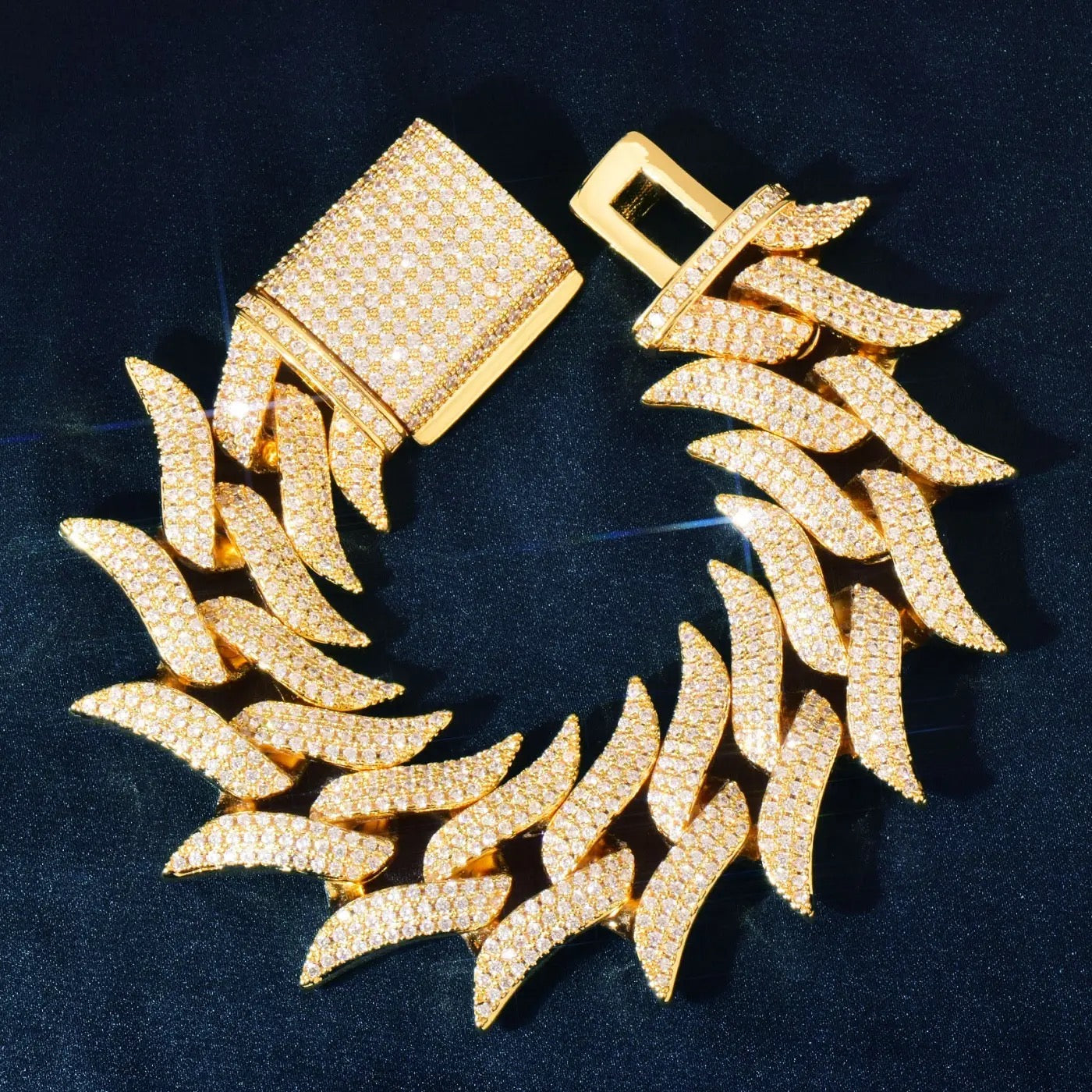 Spyne 33rd Big Bracelets 20mm