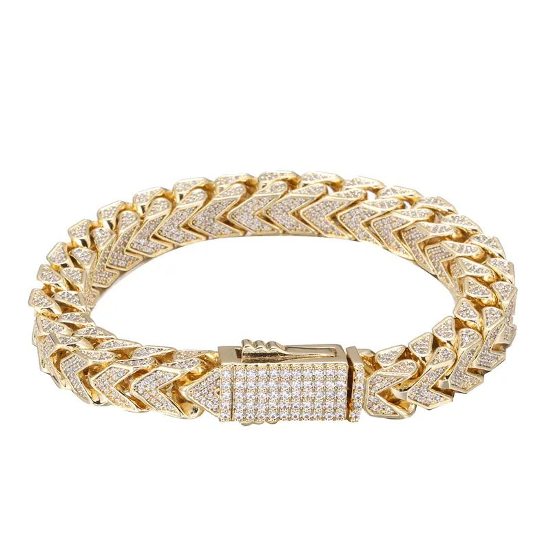 Snake Skin Bracelets