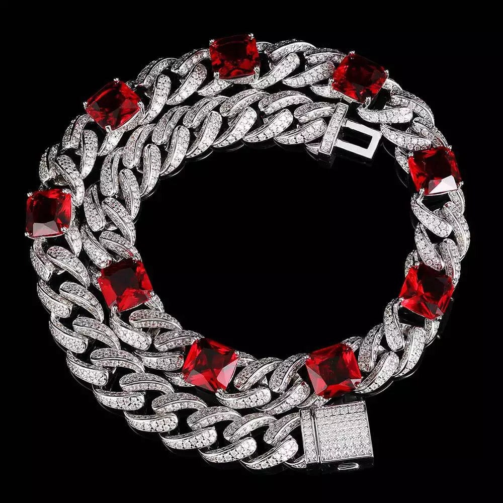 Chains Multicolors Rubins