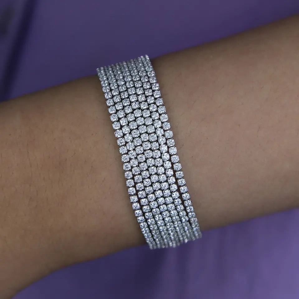 Seheavens Tennis Bracelets