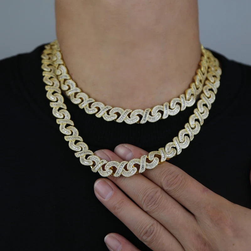 Necklace Legacy444888Eternity