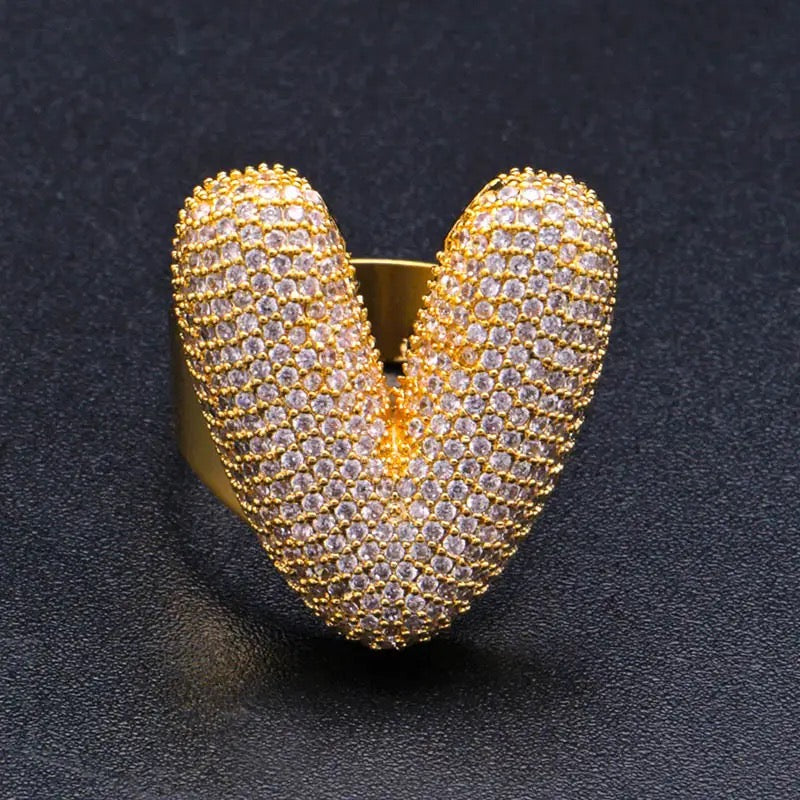 Lettere ALFABETO Rings NOME PERSONALIZZABILE