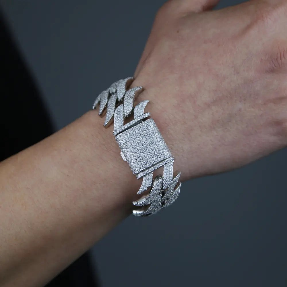 Spyne 33rd Big Bracelets 20mm