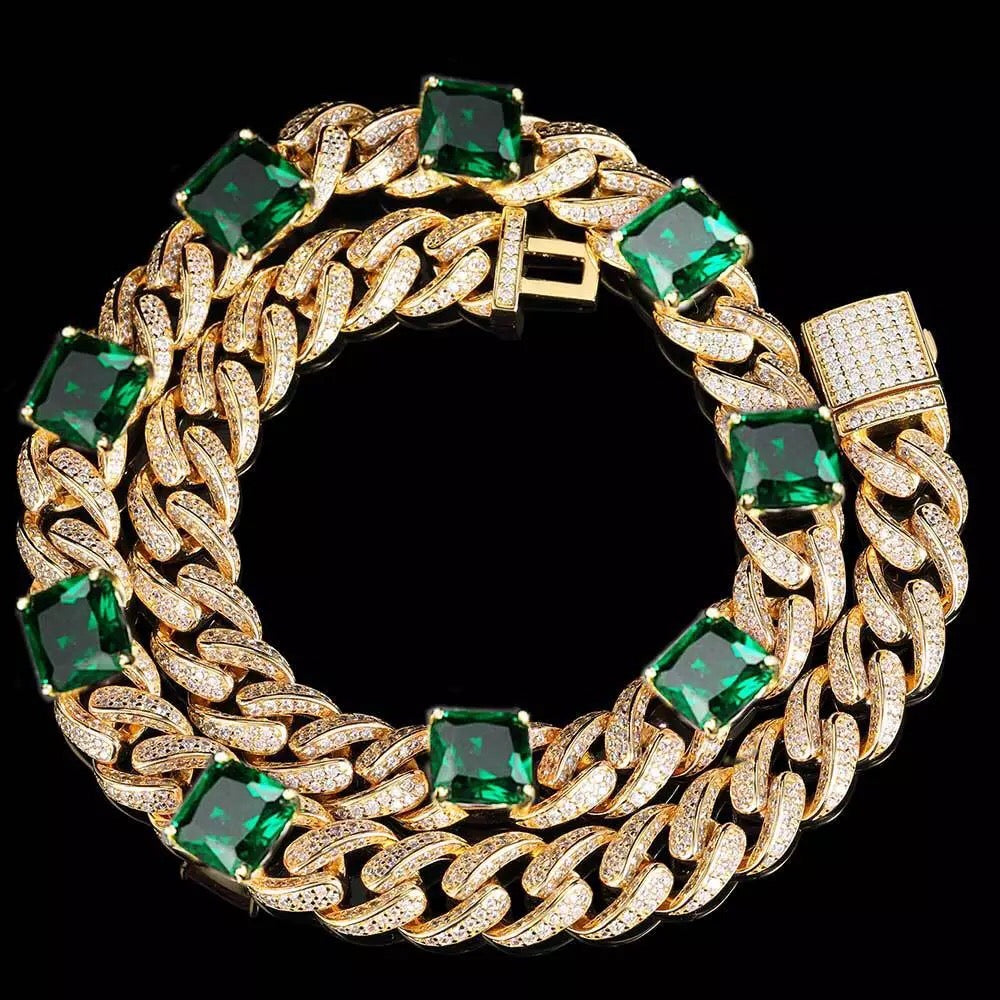 Chains Multicolors Rubins