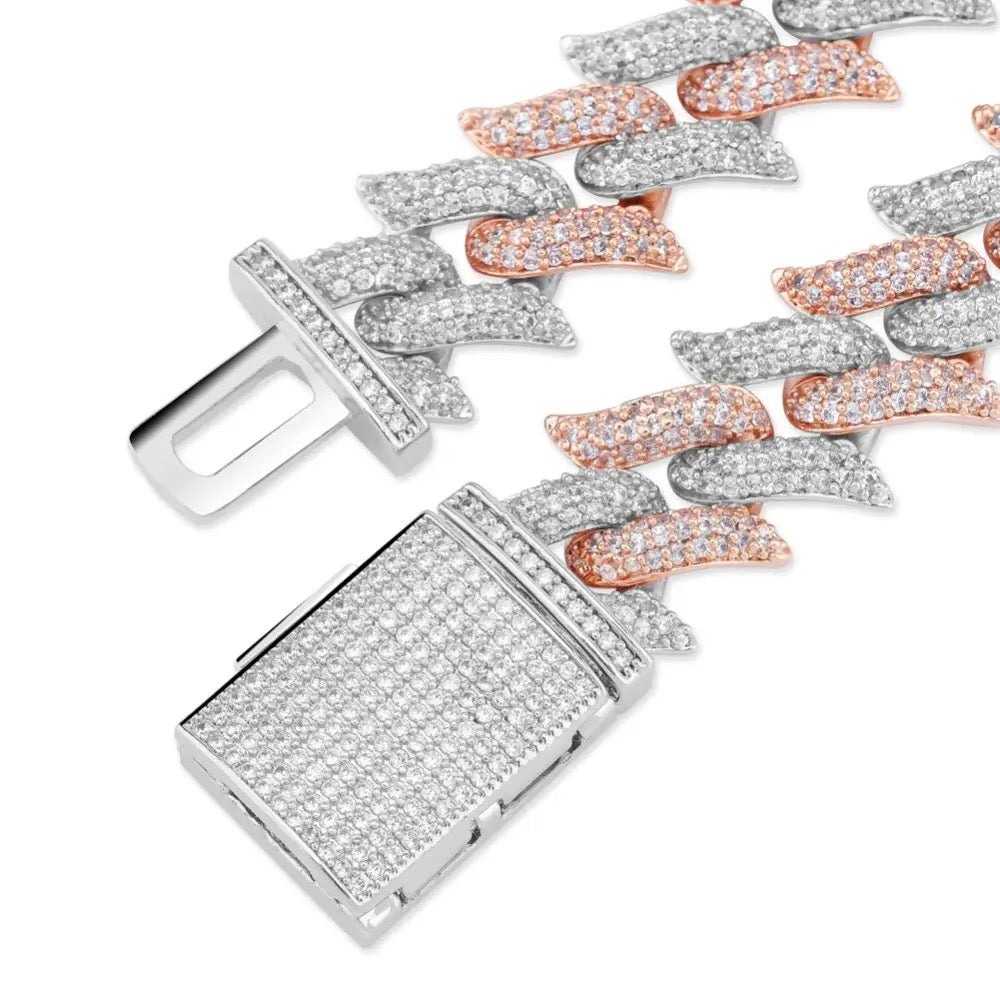 Smaat Feather Spyne 18mm Bracelets