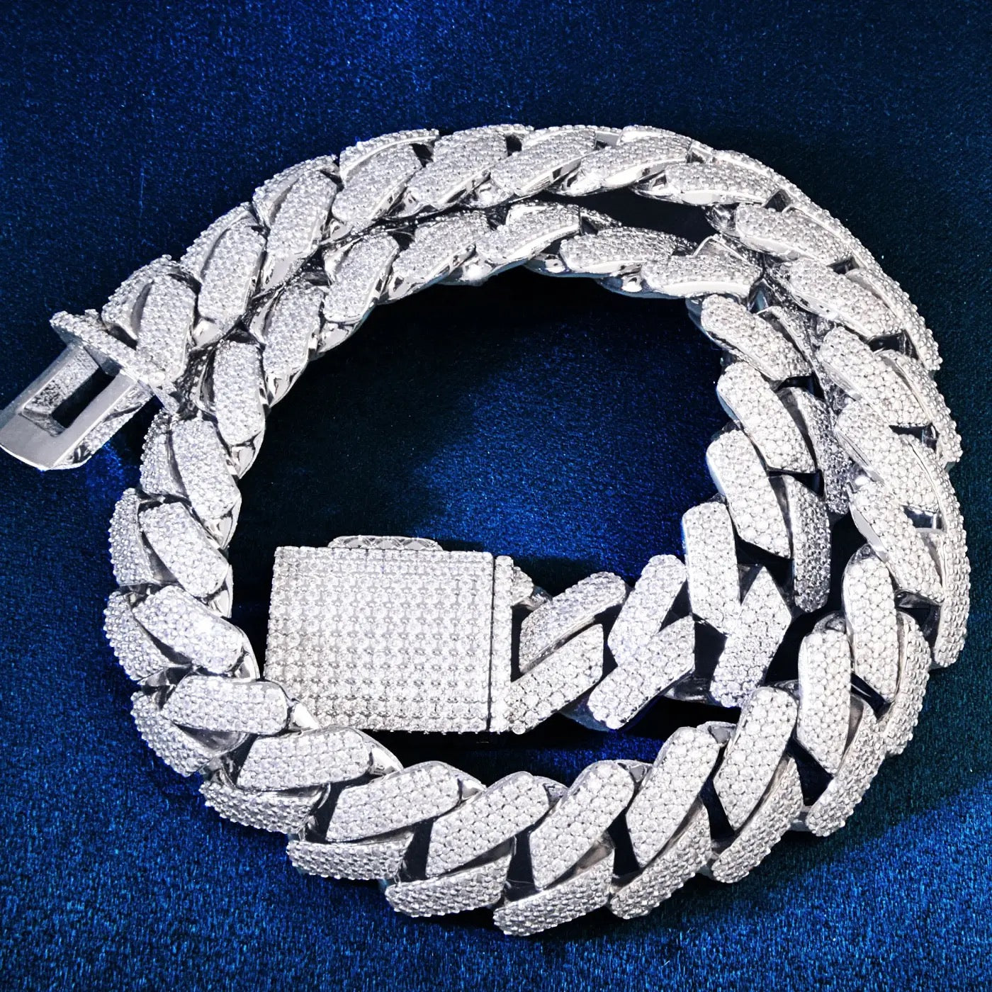 NOME PERSONALIZZABILE su Chiusura Cuban CUSTOM