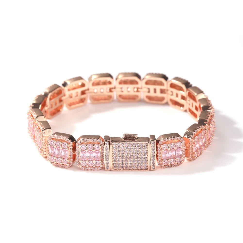 Multicolors Raflectors Bracelets