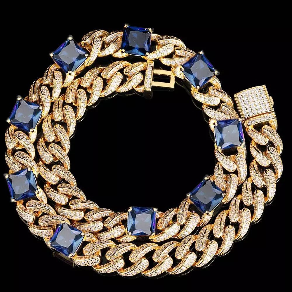 Chains Multicolors Rubins