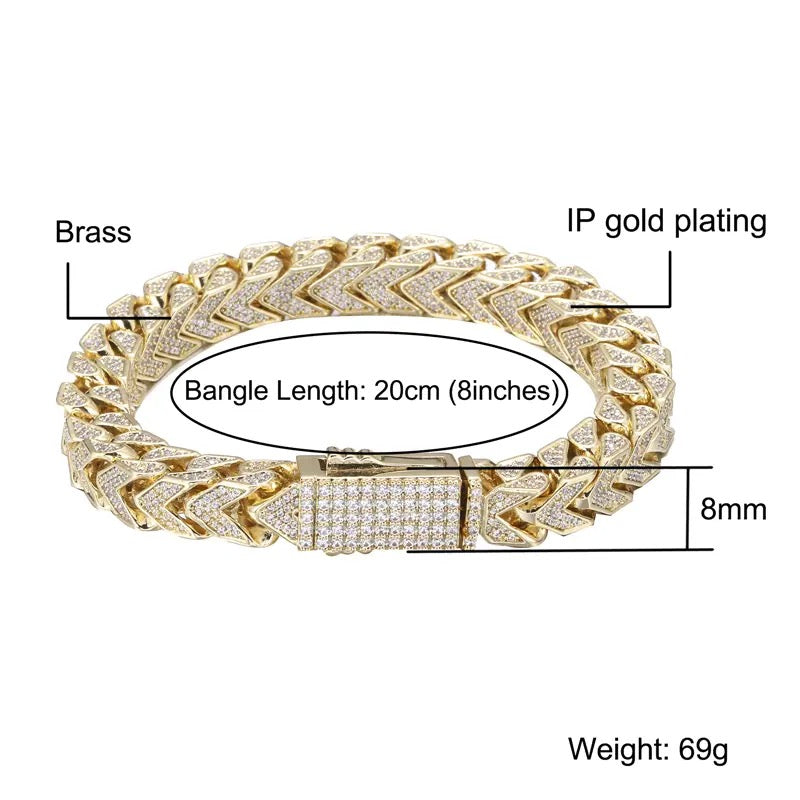 Snake Skin Bracelets