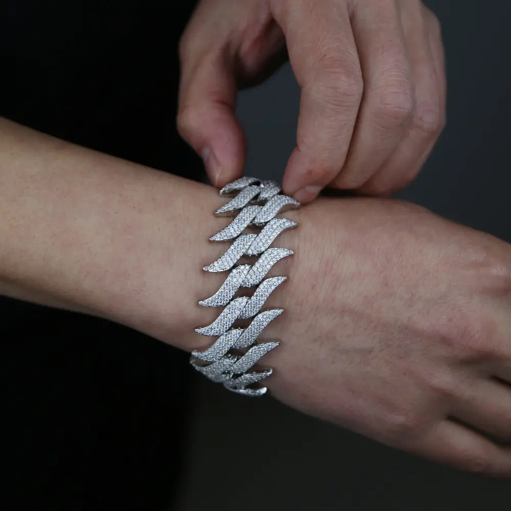 Spyne 33rd Big Bracelets 20mm