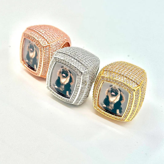 Foto Custom Rings