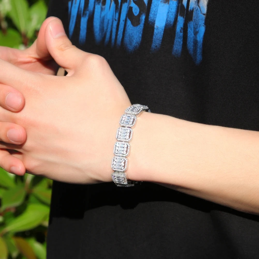 Multicolors Raflectors Bracelets