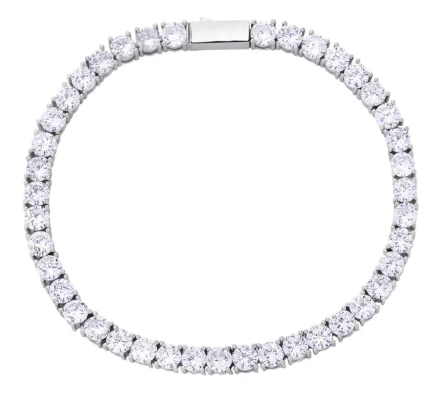Tennis 3/6mm Bracelets