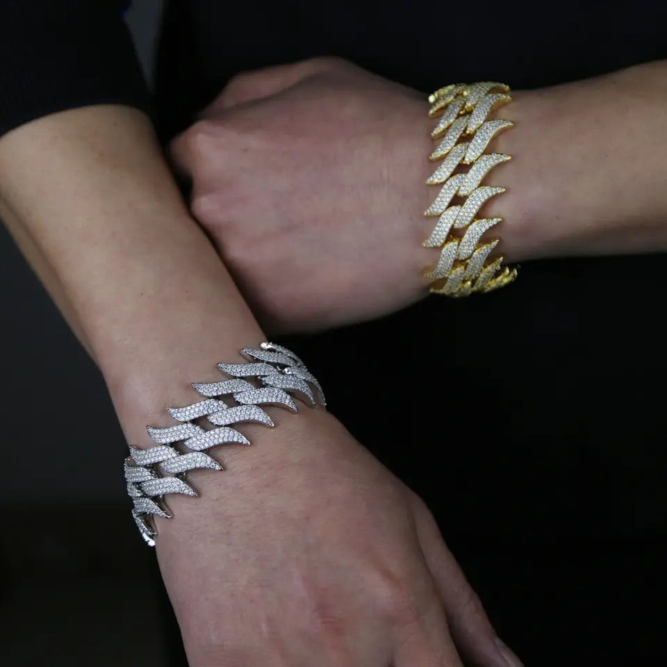 Spyne 33rd Big Bracelets 20mm