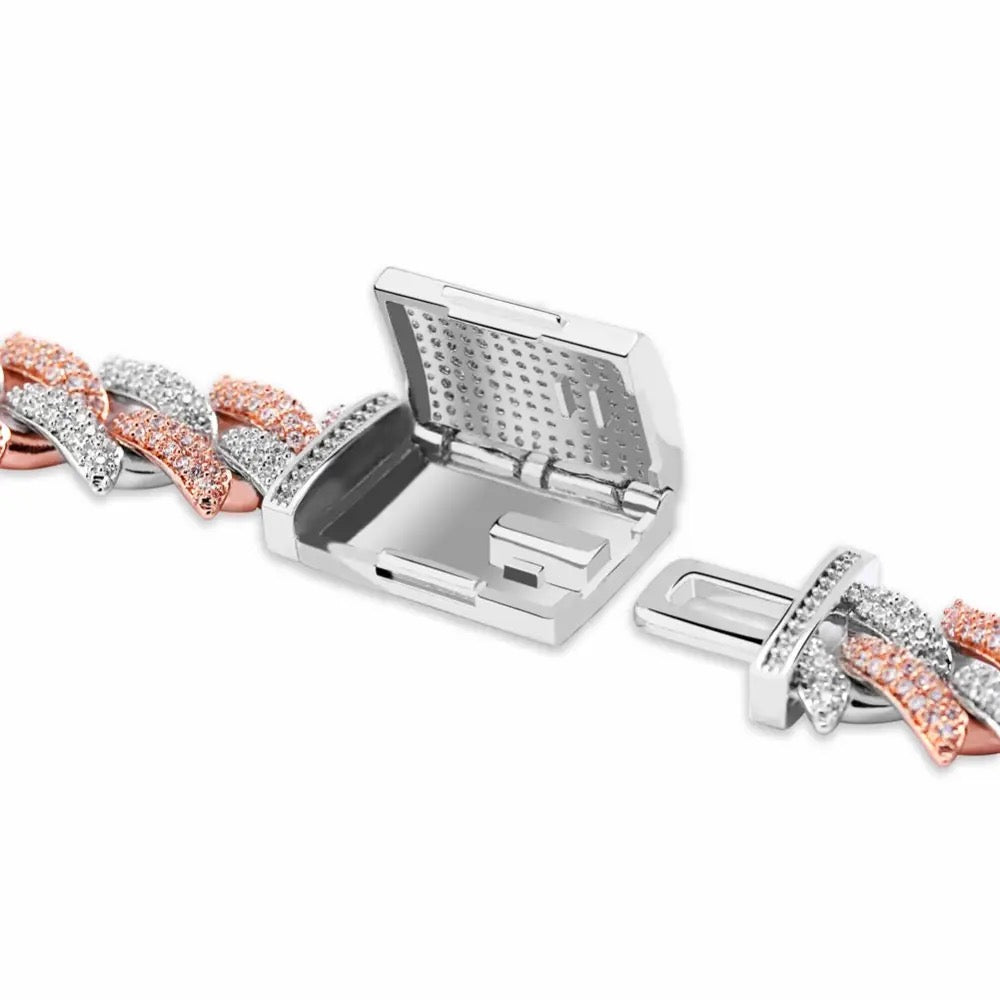 Smaat Feather Spyne 18mm Bracelets