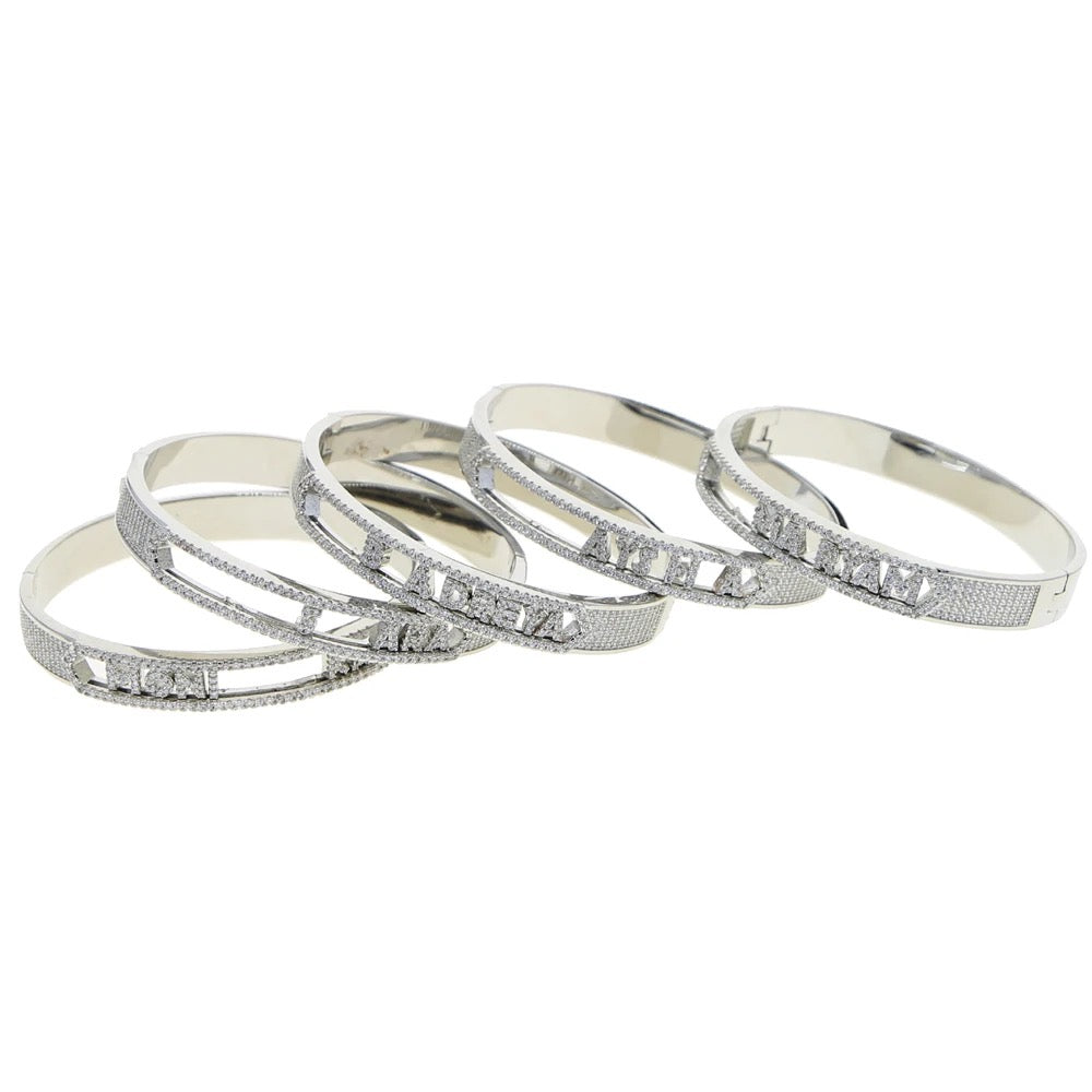 Magnet Bracelets Custom con Nome