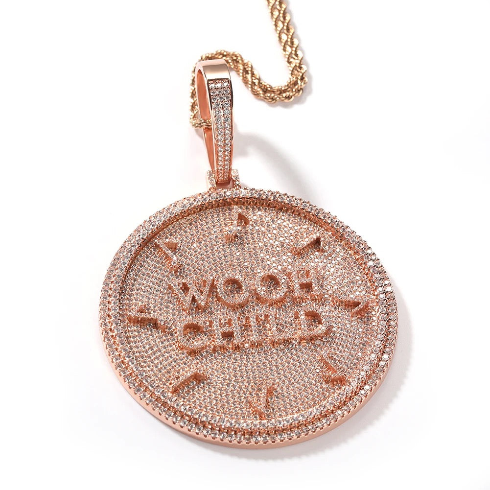 Pendant Chains Name Custom