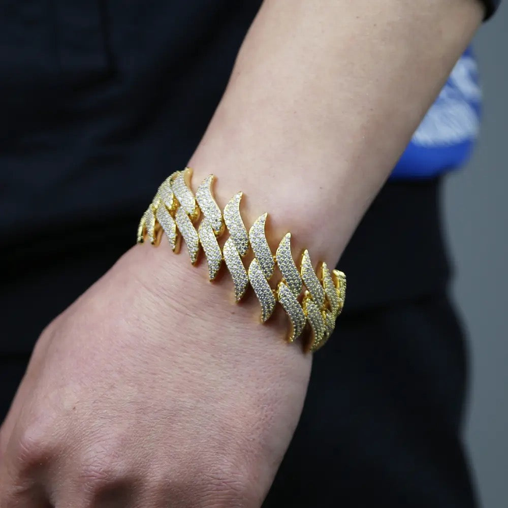 Spyne 33rd Big Bracelets 20mm