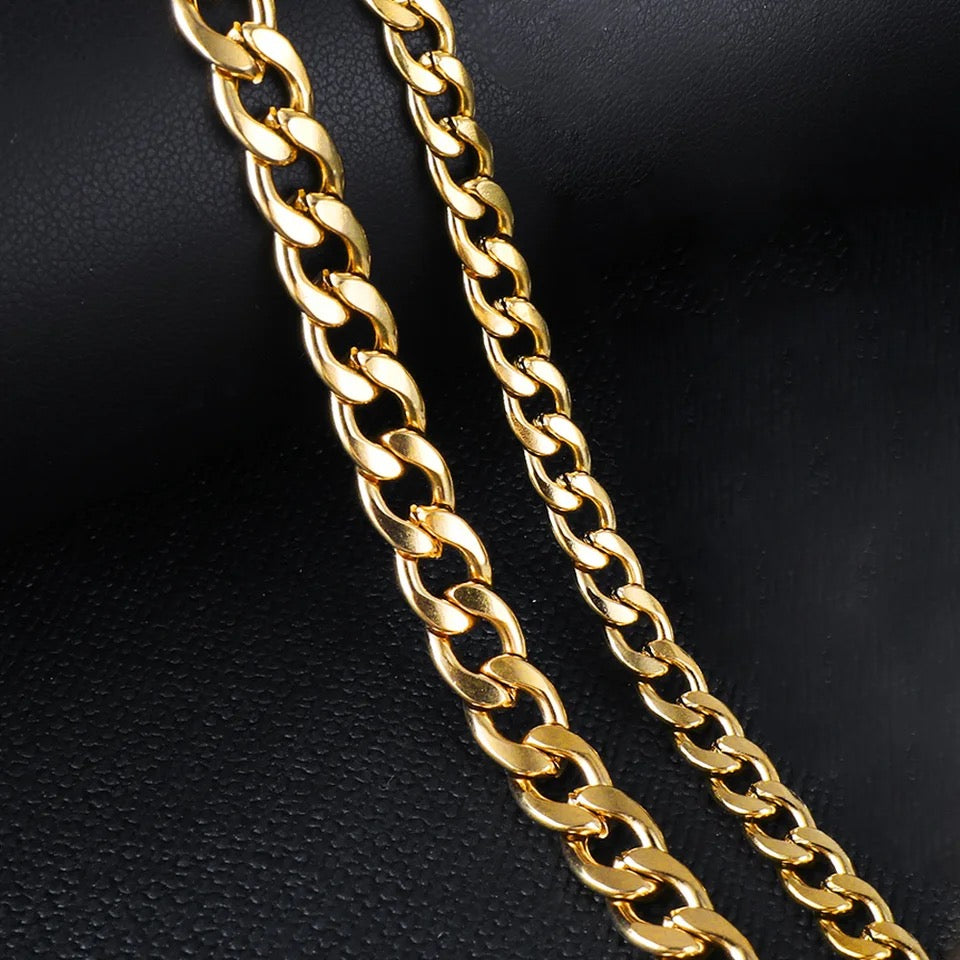 Cuban Mini Custom con NOME