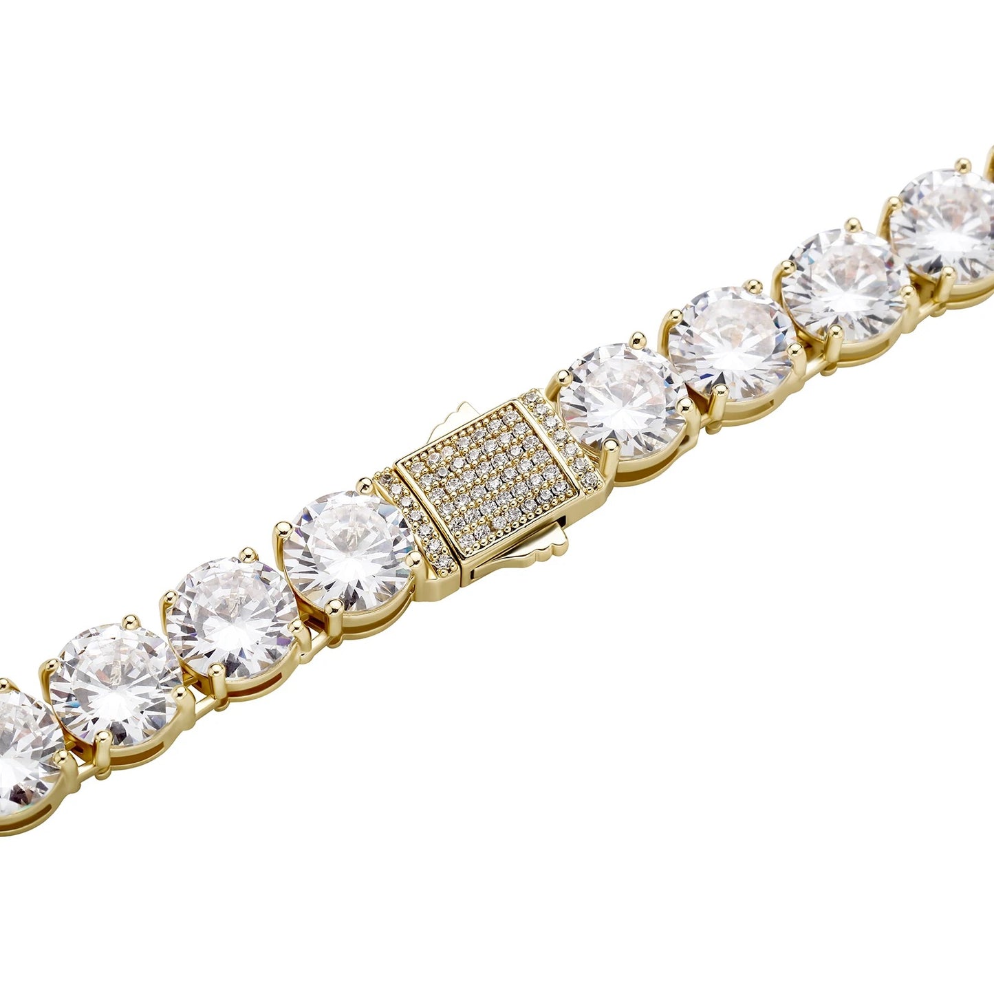 Tennis Chains Big 10mm