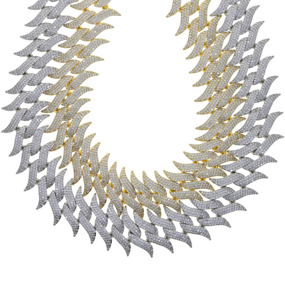 Spyne 30MM 33rd Chains