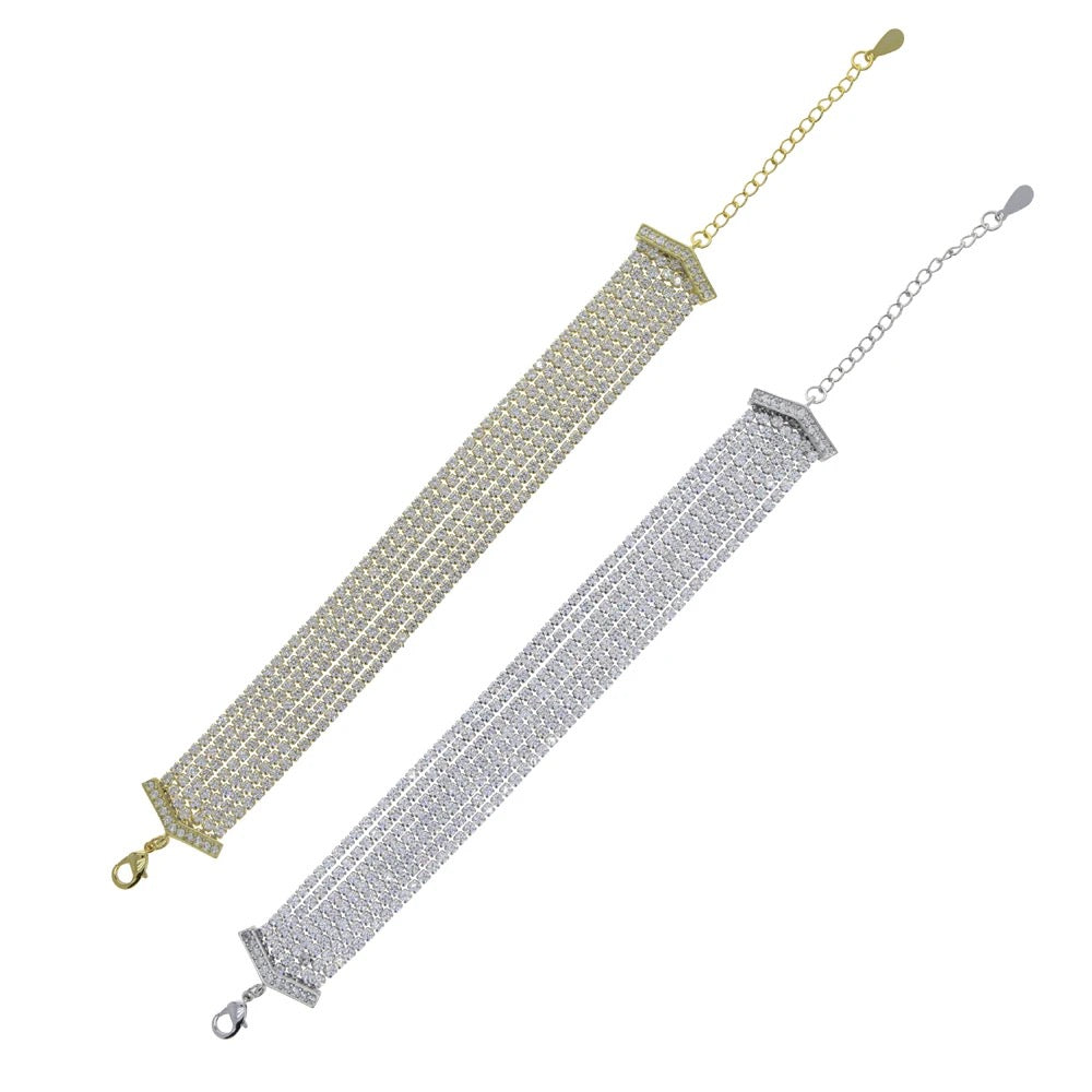 Seheavens Tennis Bracelets