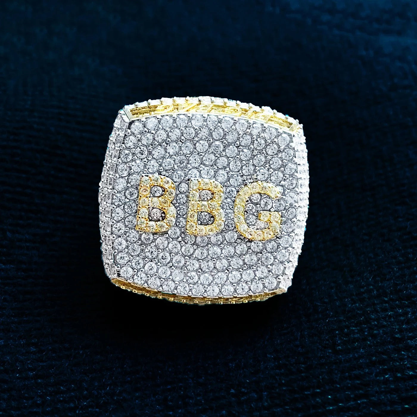 Rings CHAMPIONS CustOM con NOMI PERSONALIZZABILI