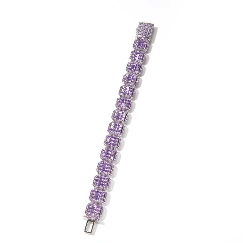 Multicolors Raflectors Bracelets