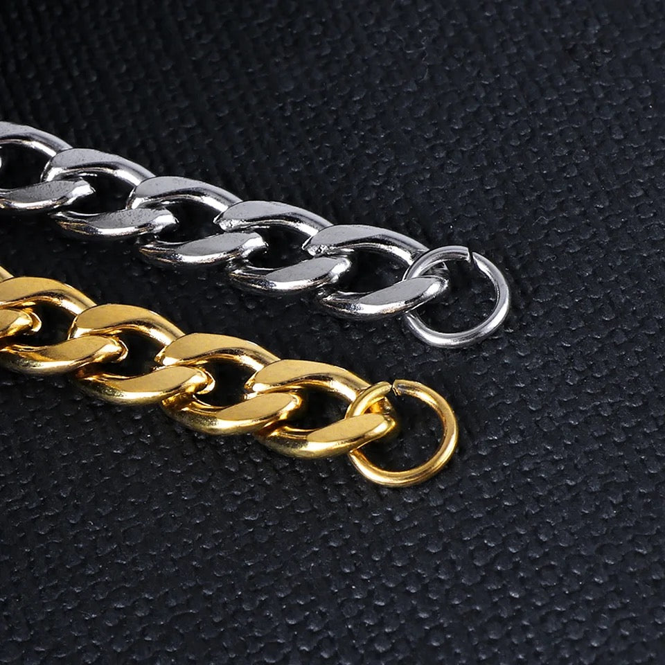 Cuban Mini Custom con NOME