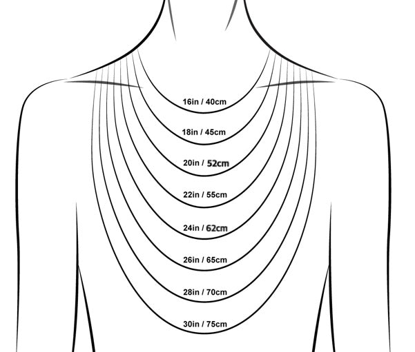 Tennis Chains Big 10mm