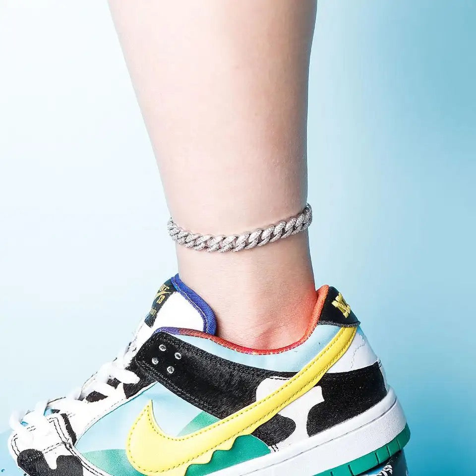 Multicolors Caviglia Ankles Bracelets