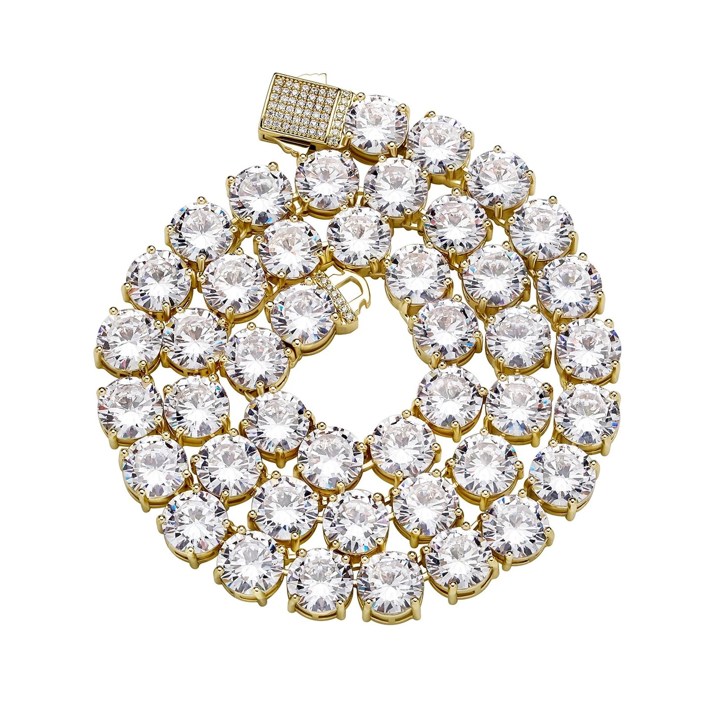 Tennis Chains Big 10mm