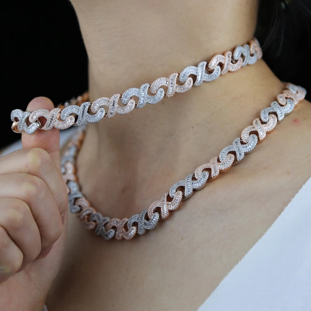 Necklace Legacy444888Eternity