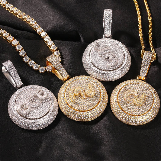 Letters or Numbers Ruotabili Chains CUSTOM